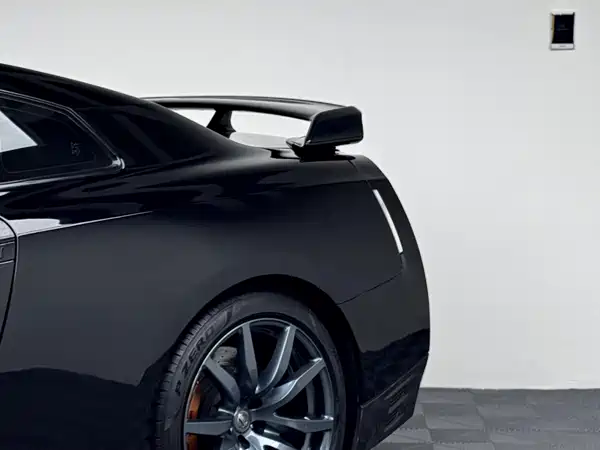 Nissan GT-R 2014