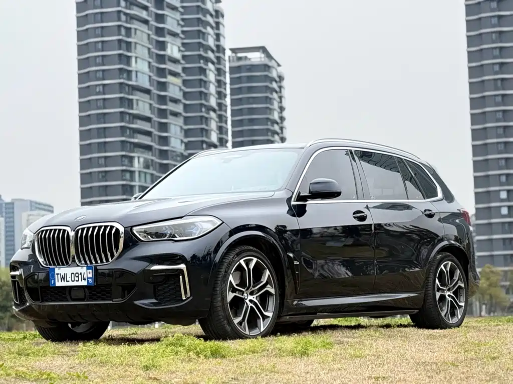 BMW X5 2023 — фото 15