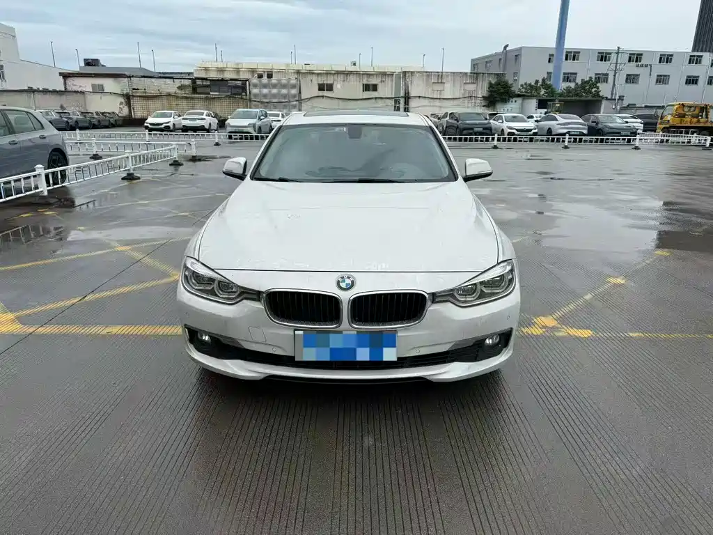 BMW 3 Series 2017