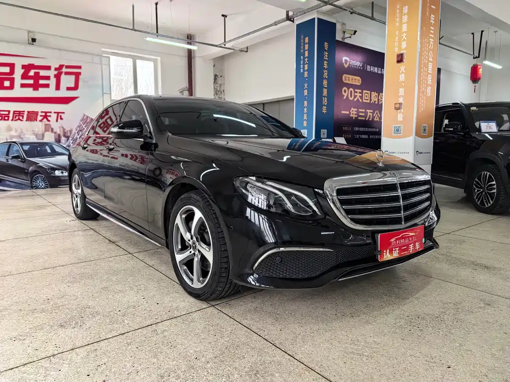 Mercedes-Benz E-Class 2019 — фото 2