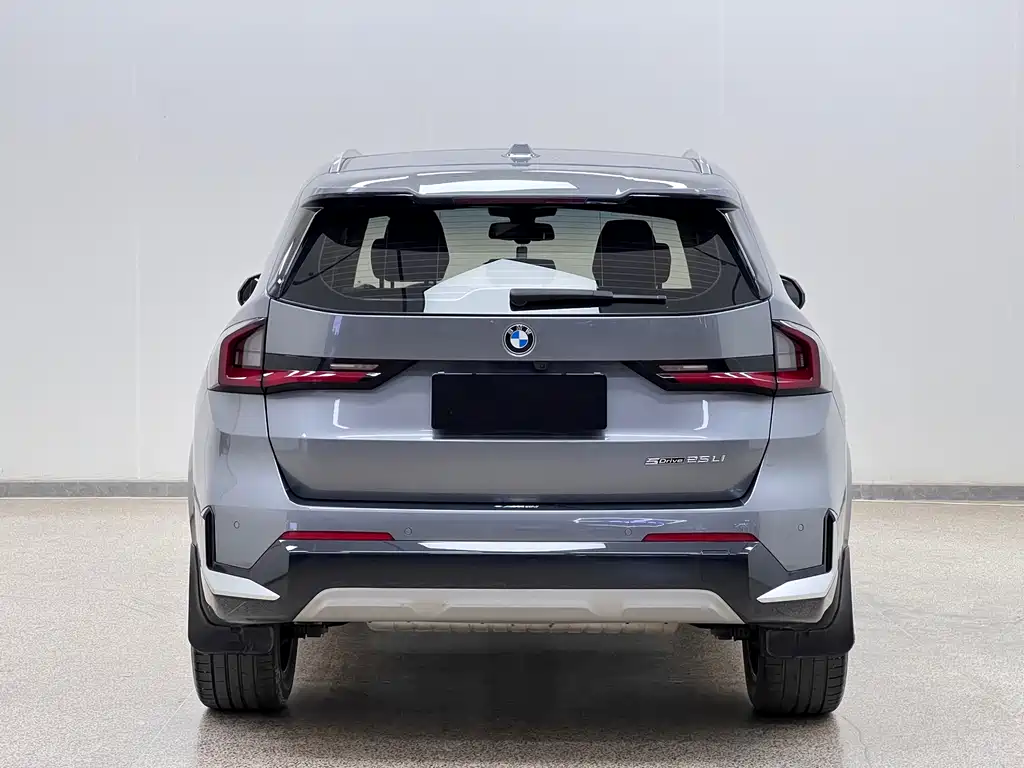 BMW X1 2024 — фото 6
