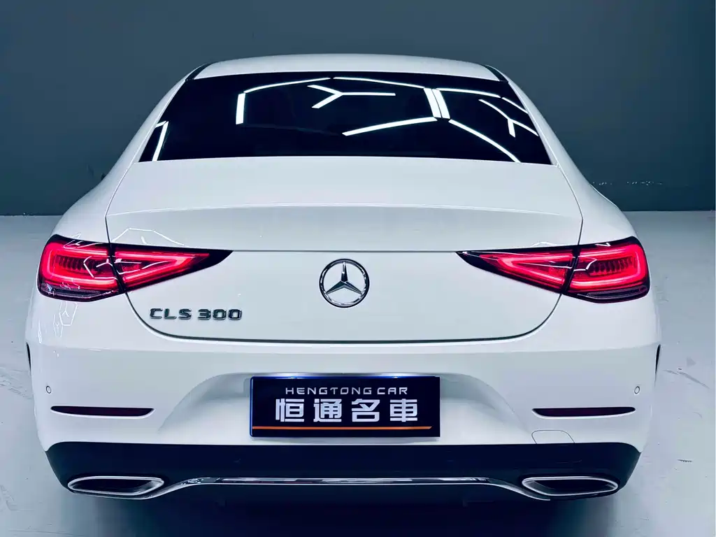 Mercedes-Benz CLS 2020 — фото 4