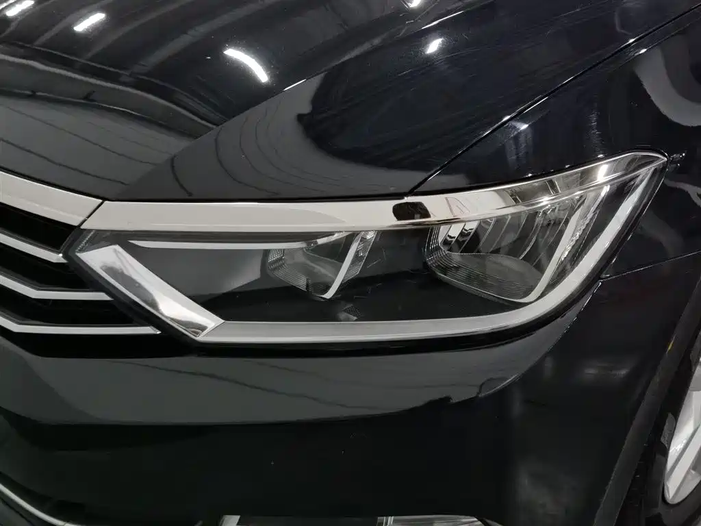 Volkswagen Magotan 2018