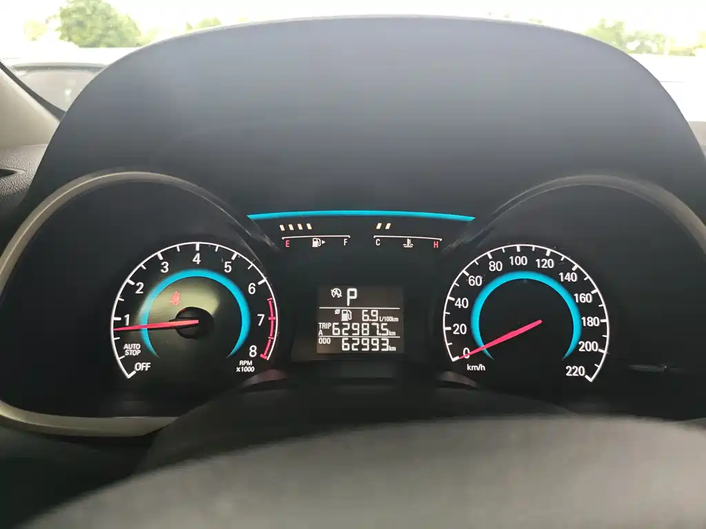 Chevrolet Cavalier 2017