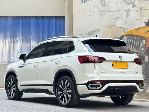 Volkswagen Tayron 2021