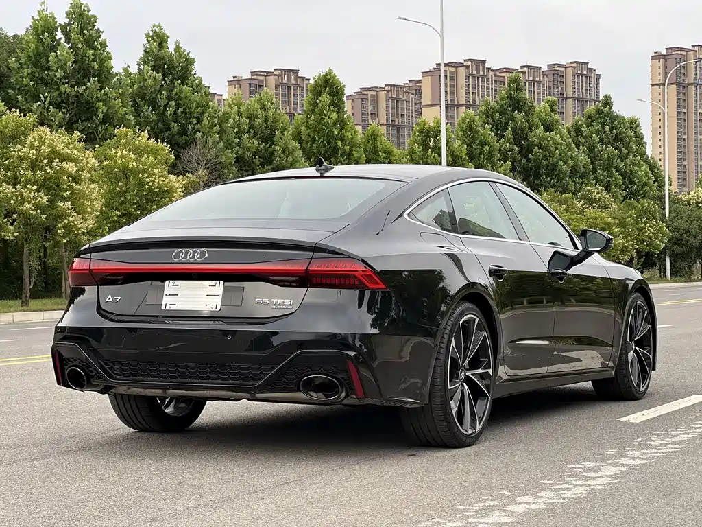 Audi A7 2026 — фото 9