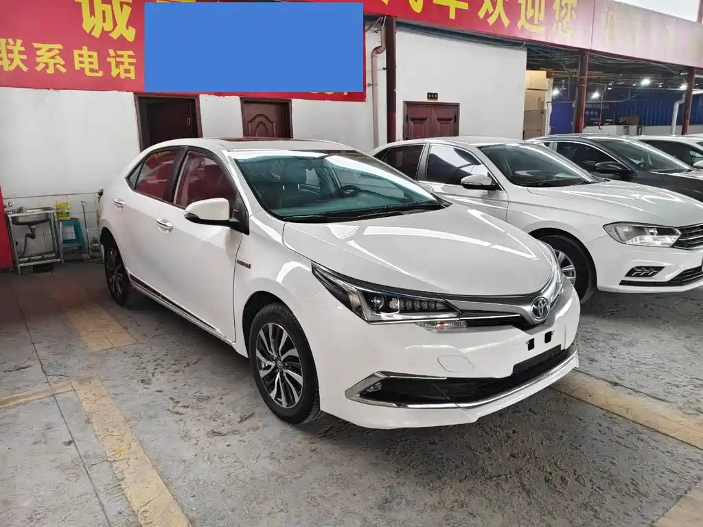 Toyota Corolla 2017