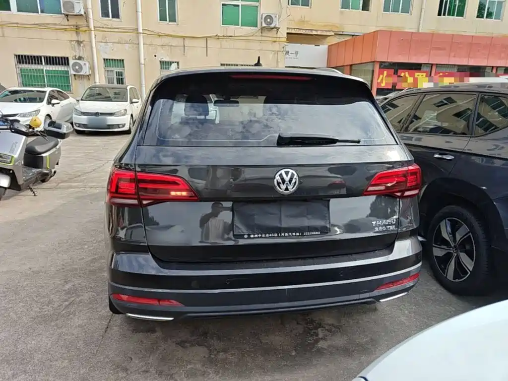 Volkswagen Tuyue 2020