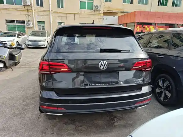Volkswagen Tharu 2020
