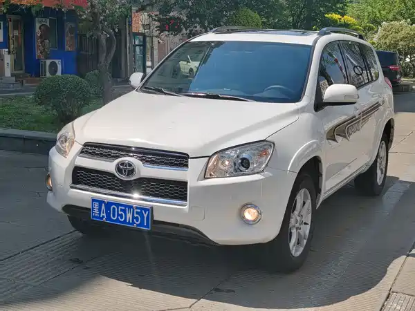 Toyota RAV4 2012