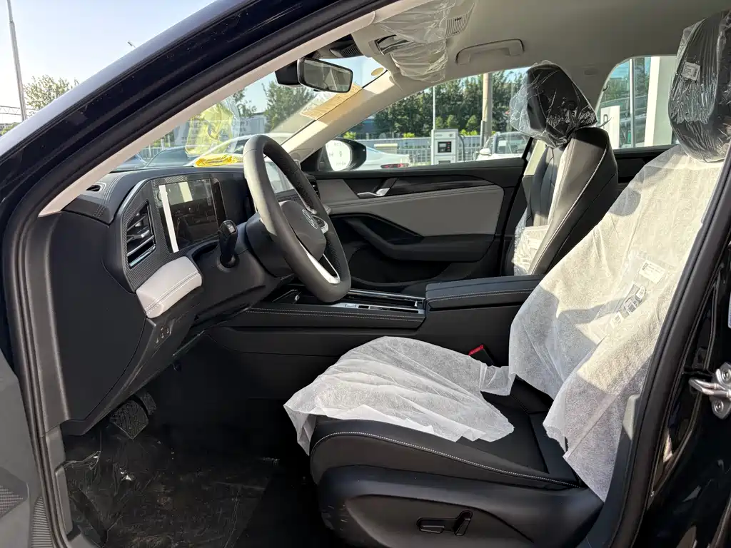 Volkswagen Magotan 2026