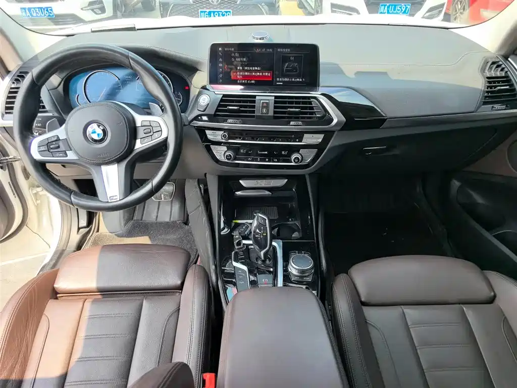 BMW X3 2019 — фото 10