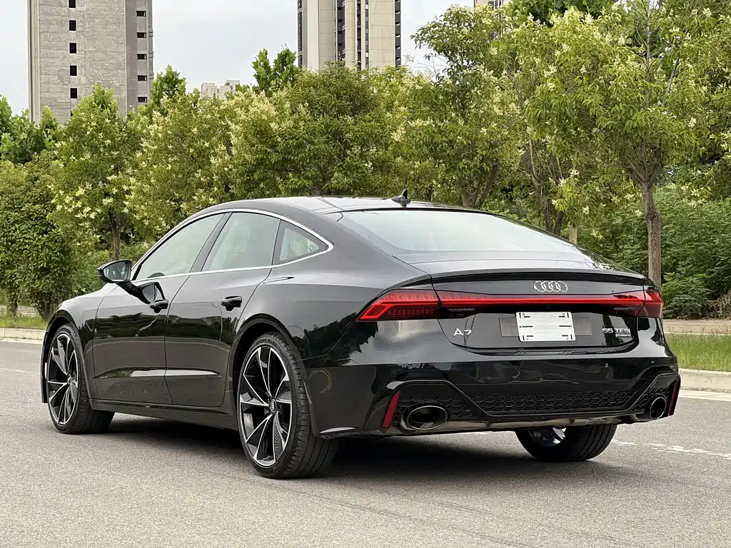 Audi A7 2026 — фото 7