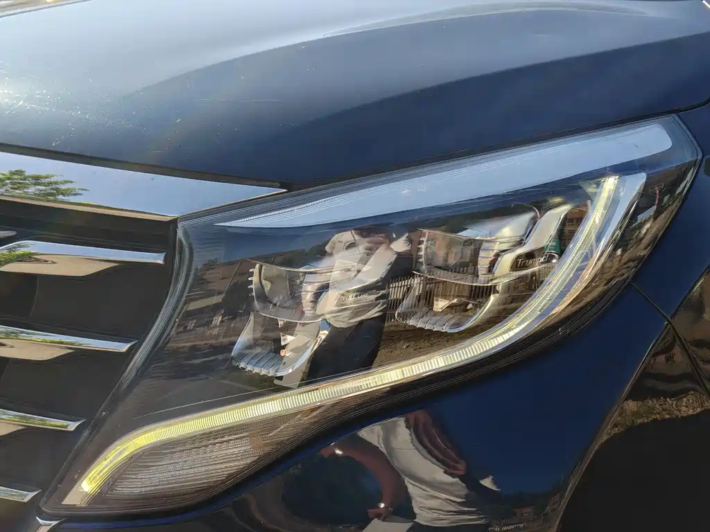 GAC Motor Trumpchi M8 2018