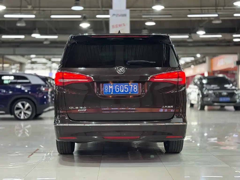 Buick GL8 2019