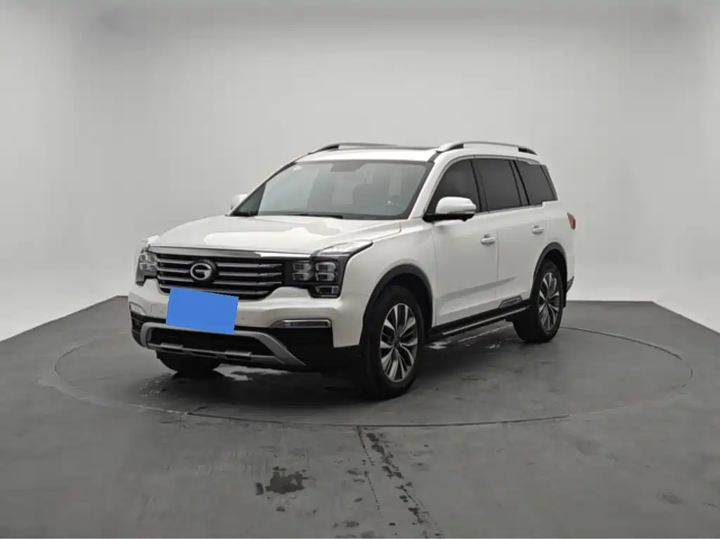 GAC Motor Trumpchi GS8 2018