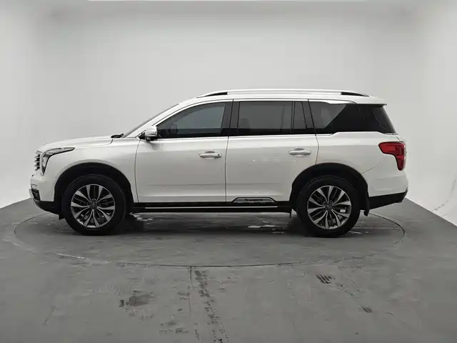 GAC Motor Trumpchi GS8 2018