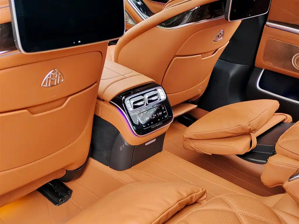 Mercedes-Benz S-Class 2023 — фото 9
