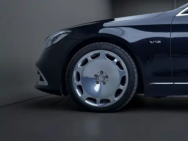 Mercedes-Benz Maybach S-Class 2017
