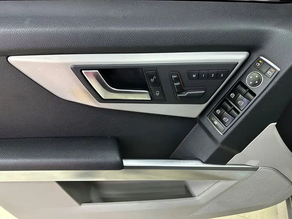 Mercedes-Benz GLK-Class 2014 — фото 16