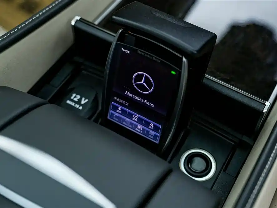 Mercedes-Benz S-Class 2017 — фото 27