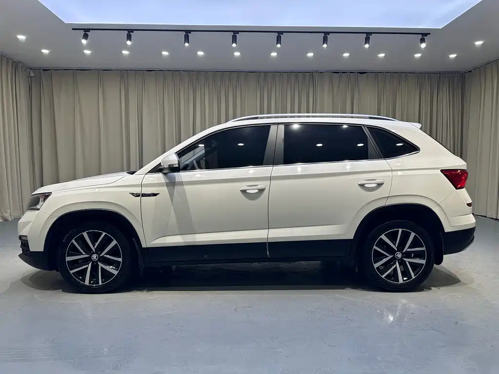 Skoda Kamiq 2023 — фото 4