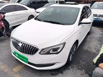 Buick Excelle GT 2017