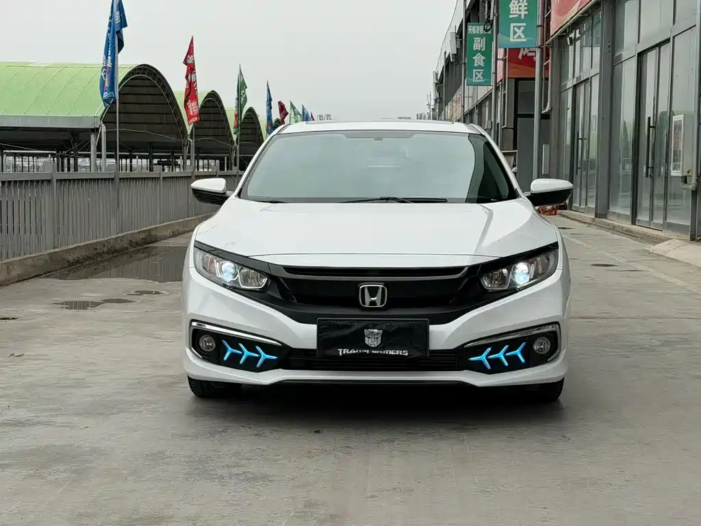 Honda Civic 2021