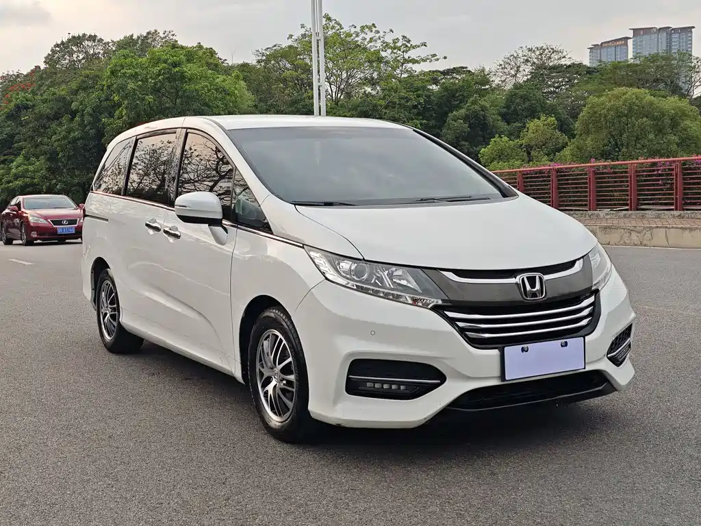 Honda Odyssey 2018