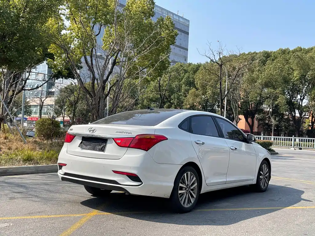 Hyundai Mistra 2019 — фото 4