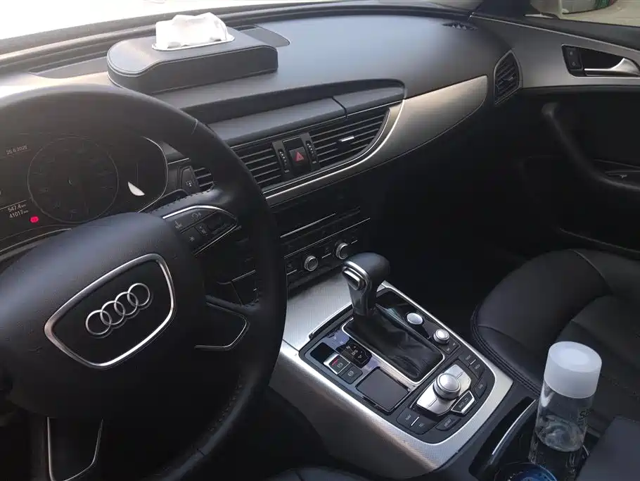 Audi A6L 2014 — фото 13