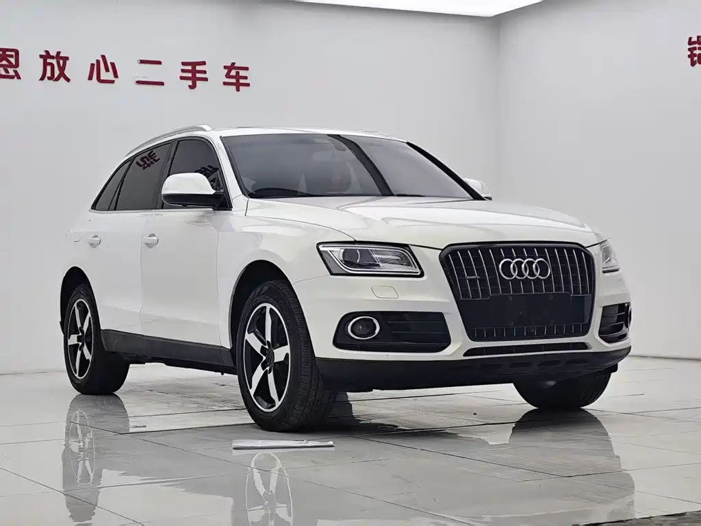 Audi Q5 2017 — фото 3