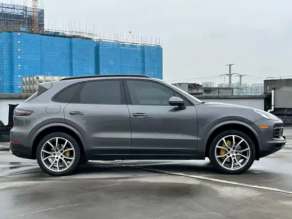 Porsche Cayenne 2019