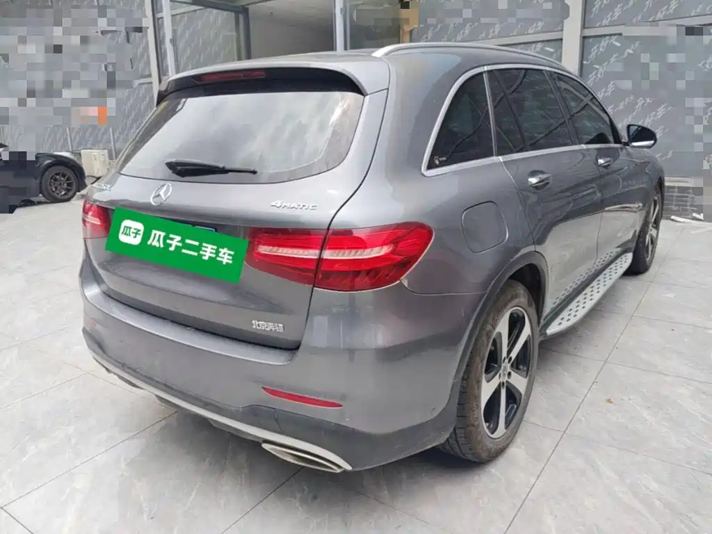 Mercedes-Benz GLC 2019