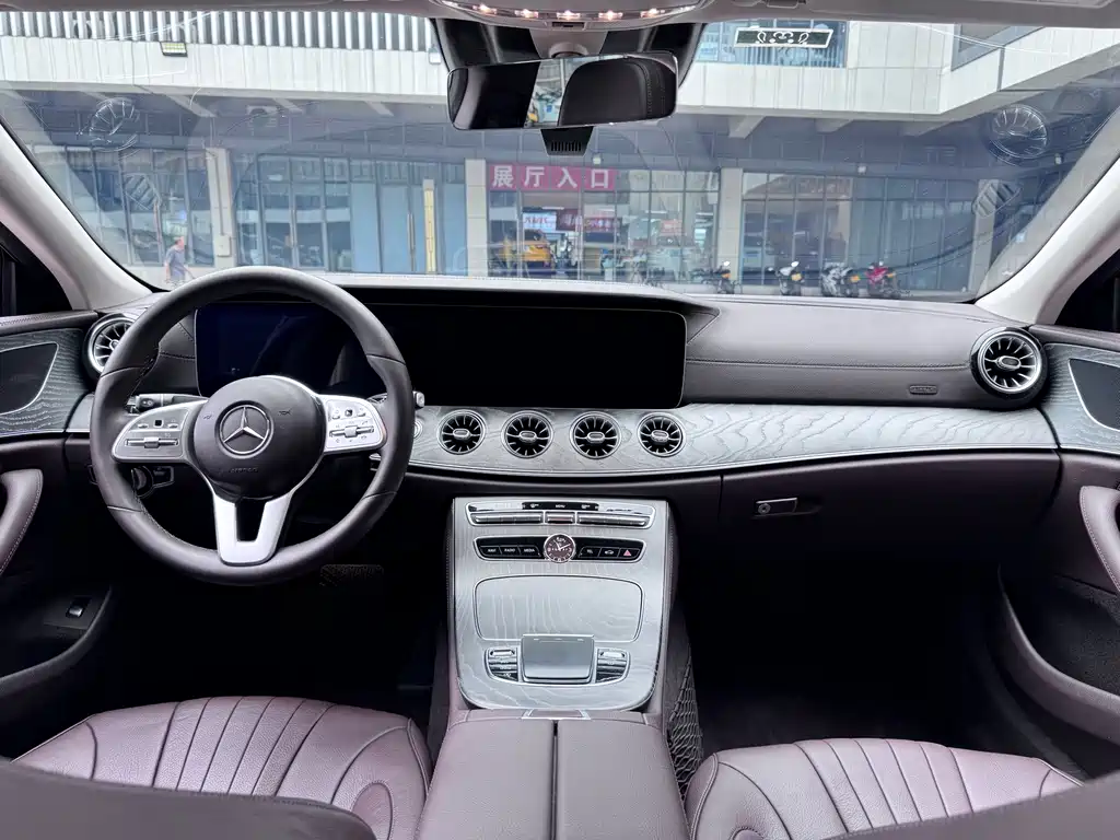 Mercedes-Benz CLS 2019 — фото 10