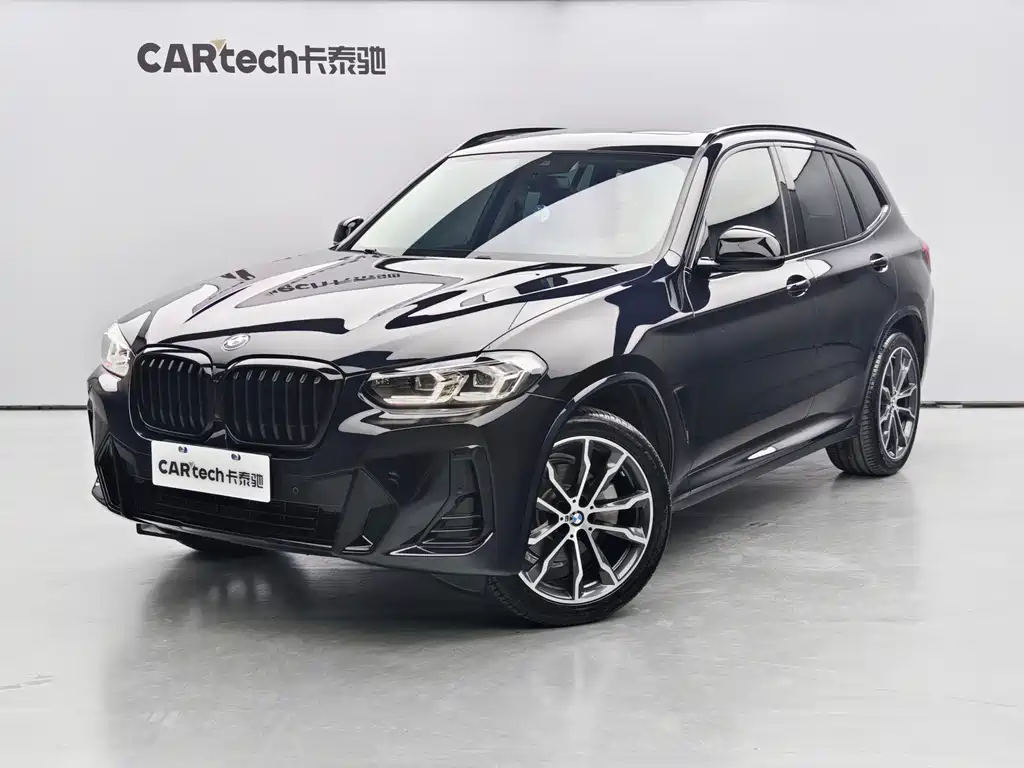 BMW X3 2023 — фото 1
