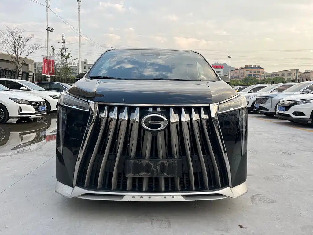 GAC Motor Trumpchi M8 2023 — фото 2
