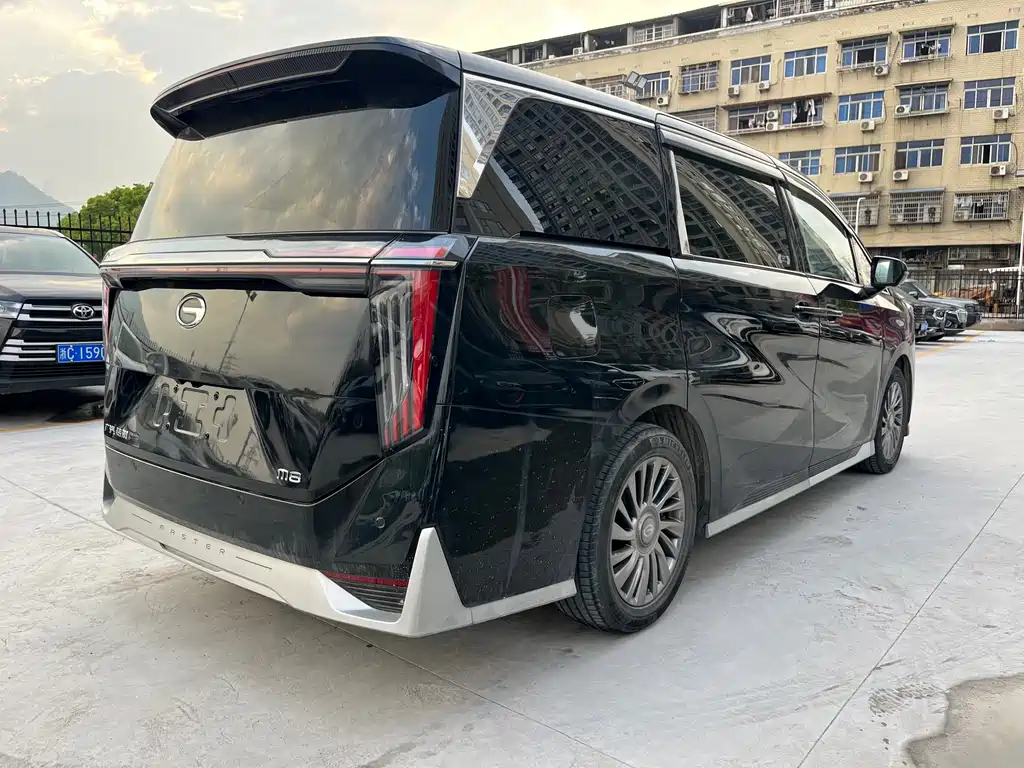 GAC Motor Trumpchi M8 2023 — фото 5