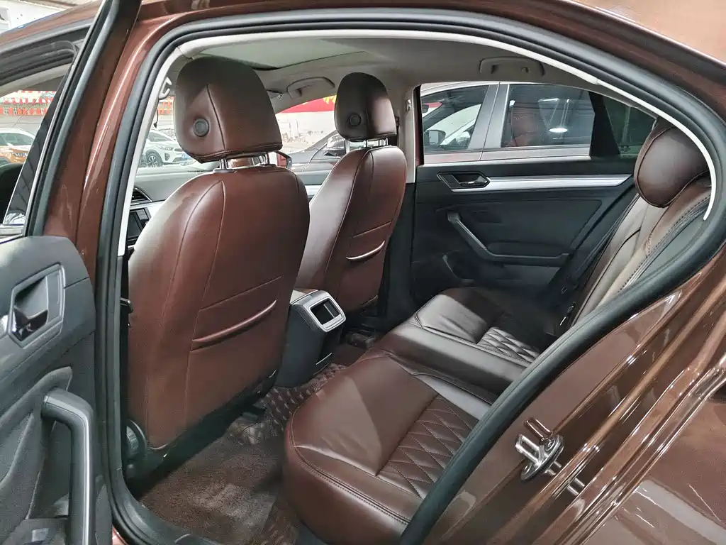 Volkswagen Lamando 2019