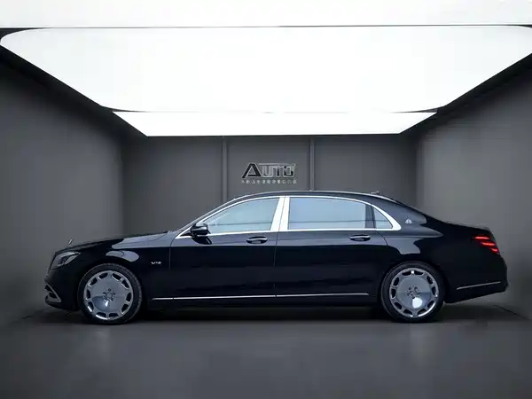 Mercedes-Benz Maybach S-Class 2017