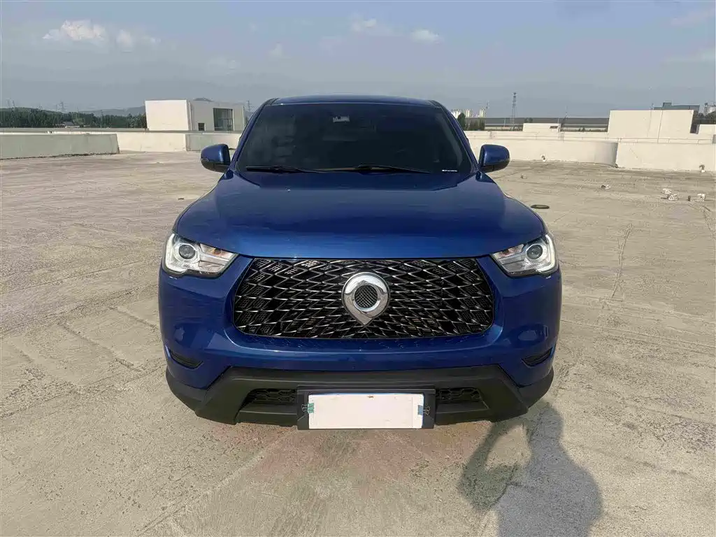 Great Wall Pao 2023