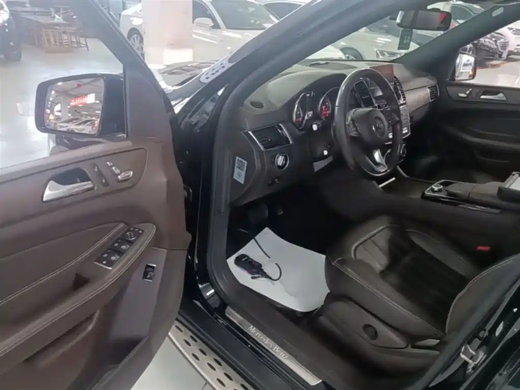 Mercedes-Benz GLE 2018 — фото 16