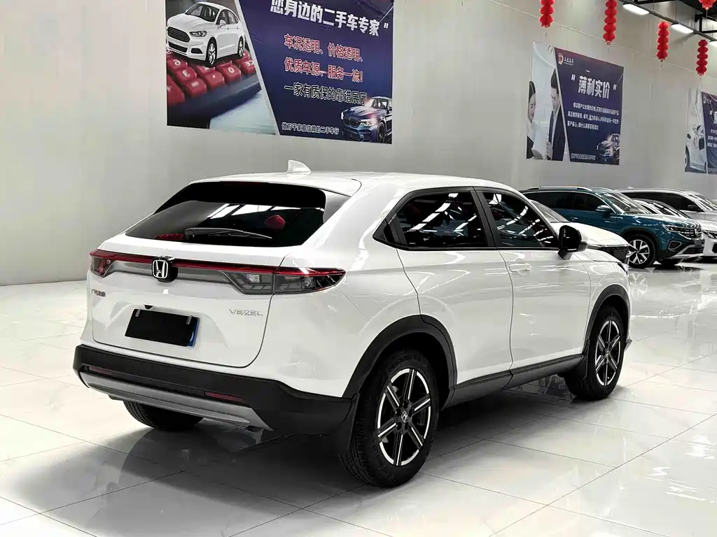 Honda Vezel 2023 — фото 6