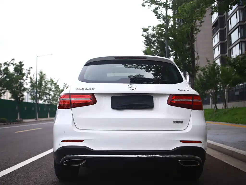 Mercedes-Benz GLC 2018