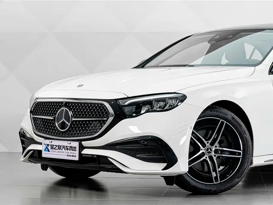 Mercedes-Benz E-Class 2026