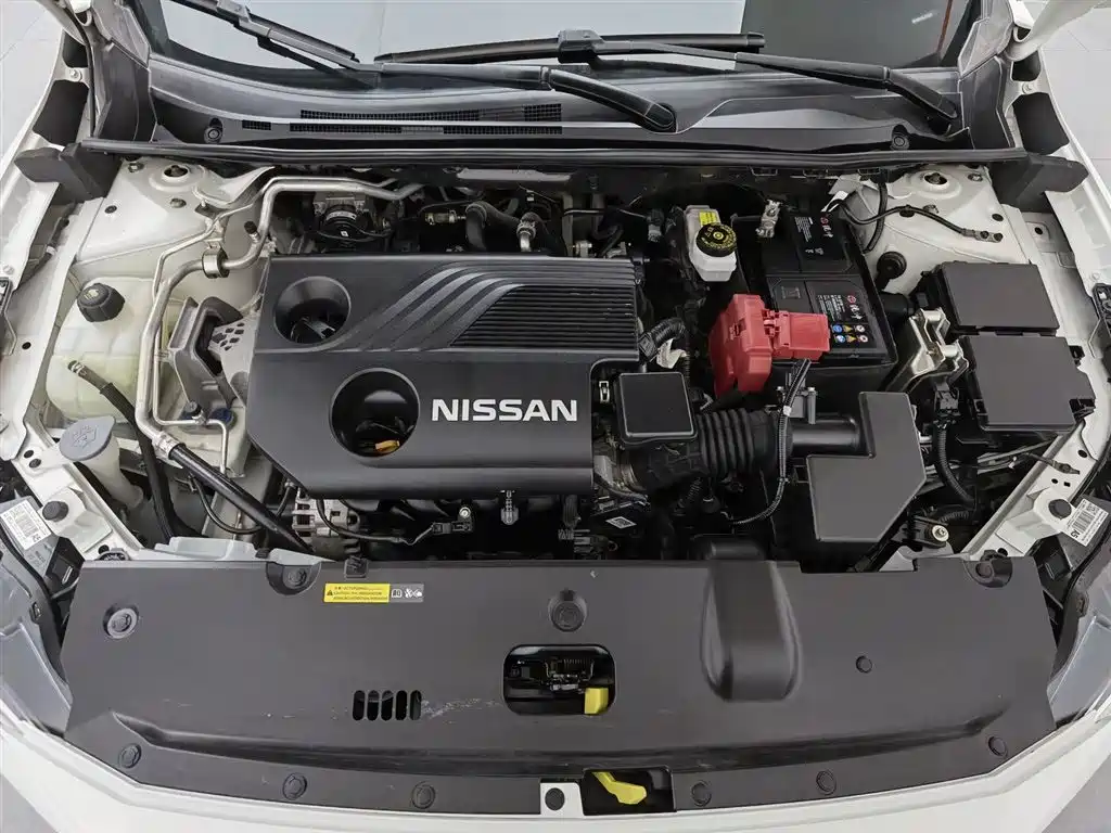 Nissan Sylphy 2020 — фото 6
