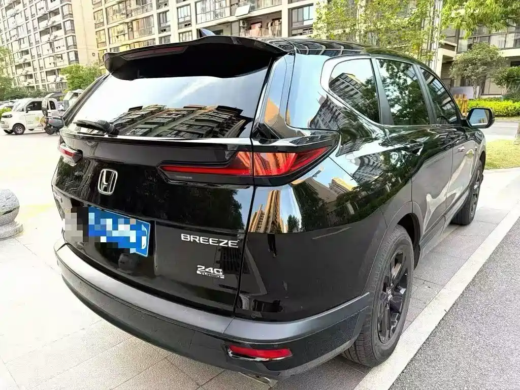 Honda Breeze 2022 — фото 3