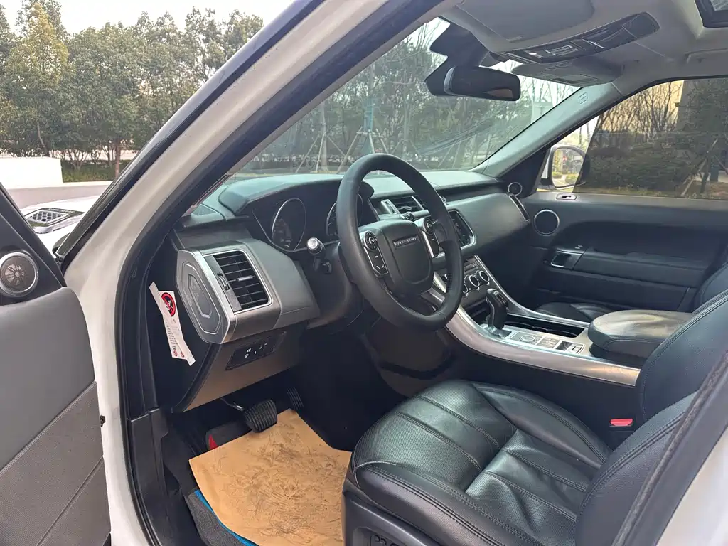 Land Rover Sport 2015 — фото 12