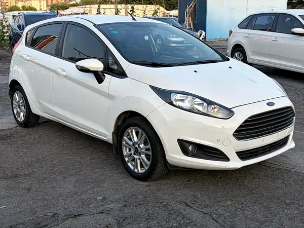 Ford Fiesta 2013