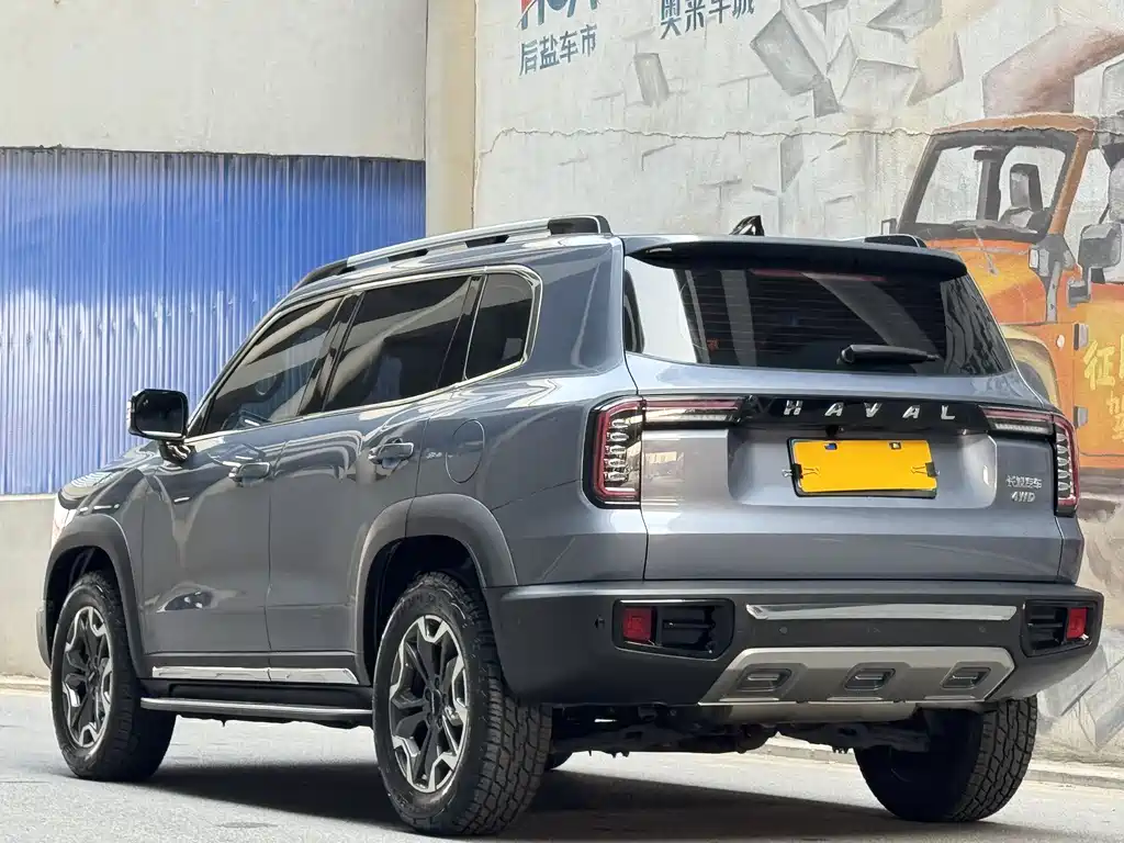 Haval Big Dog 2021 — фото 4